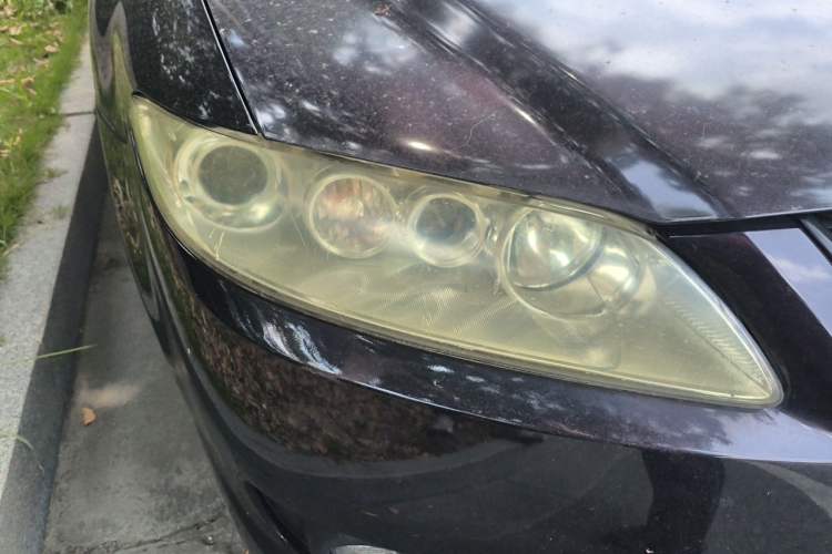 Used Mazda 6 2011 2.0L Automatic Fashion Edition Right Front Headlight