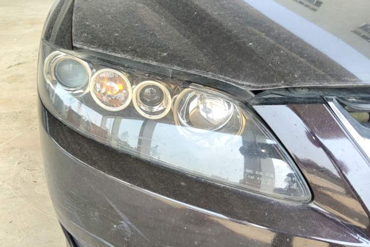 Used Mazda 6 2011 2.0L Automatic Fashion Edition Right Front Headlight