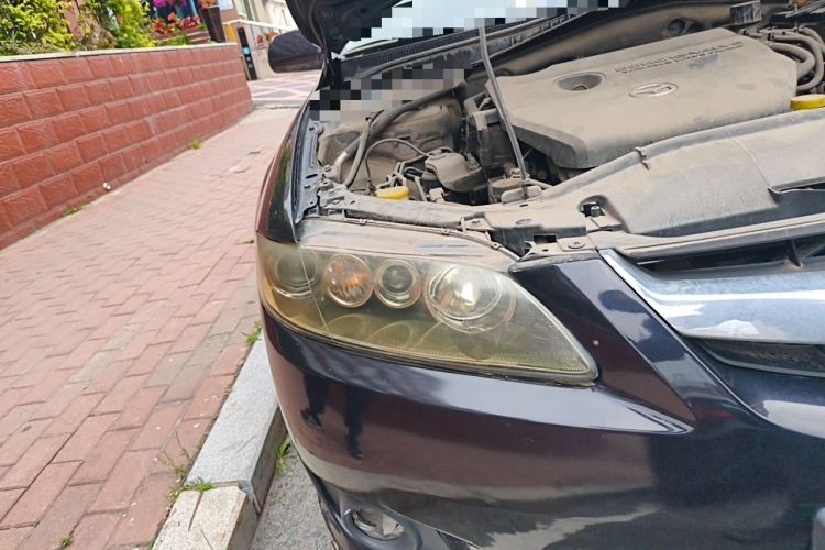 Used Mazda 6 2011 2.0L Automatic Fashion Edition Right Front Headlight