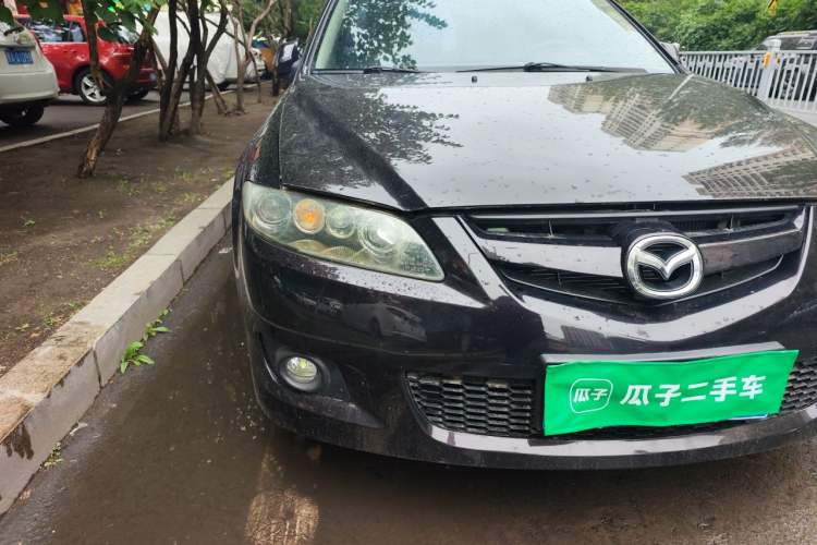Used Mazda 6 2011 2.0L Automatic Luxury Version Right Front Headlight