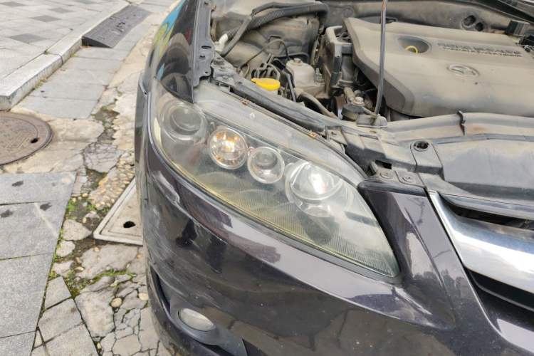 Used Mazda 6 2011 2.0L Automatic Fashion Edition Right Front Headlight
