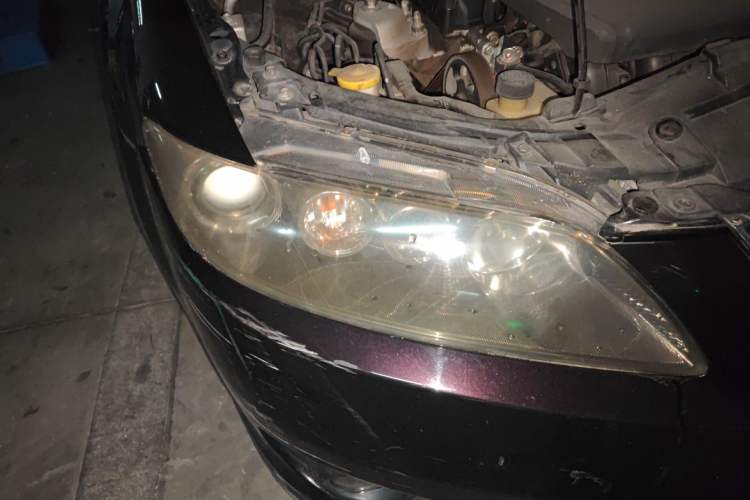 Used Mazda 6 2011 2.0L Automatic Fashion Edition Right Front Headlight