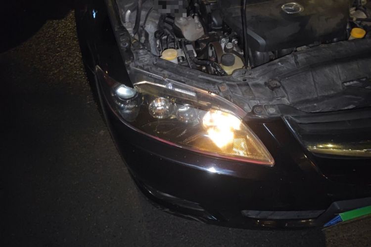 Used Mazda 6 2011 2.0L Automatic Fashion Edition Right Front Headlight