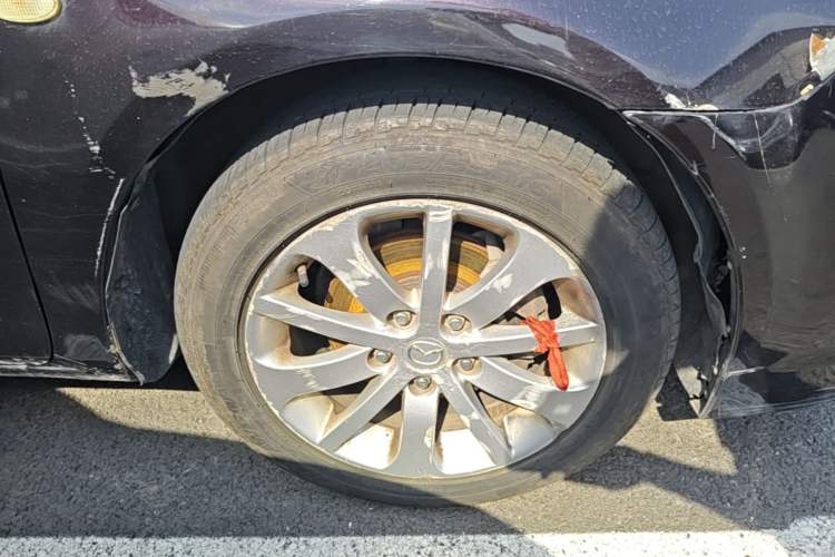Used Mazda 6 2011 2.0L Automatic Fashion Edition Right Front Wheel Hub