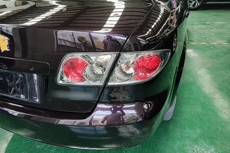 Used Mazda 6 2011 2.0L Automatic Fashion Edition Right Rear Taillight