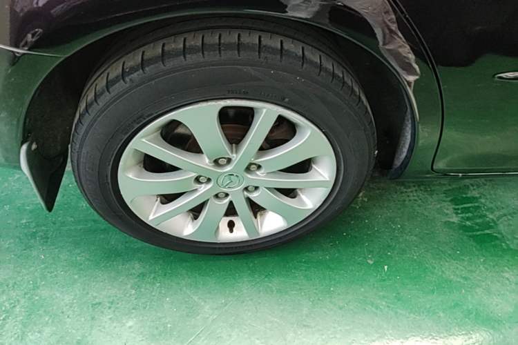 Used Mazda 6 2011 2.0L Automatic Fashion Edition Right Rear Wheel Hub