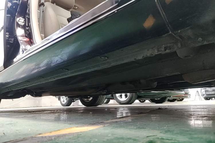 Used Mazda 6 2011 2.0L Automatic Fashion Edition Right Side Sill