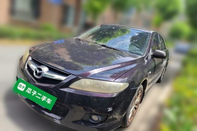 Used Mazda 6 2011 2.0L Automatic Fashion Edition
