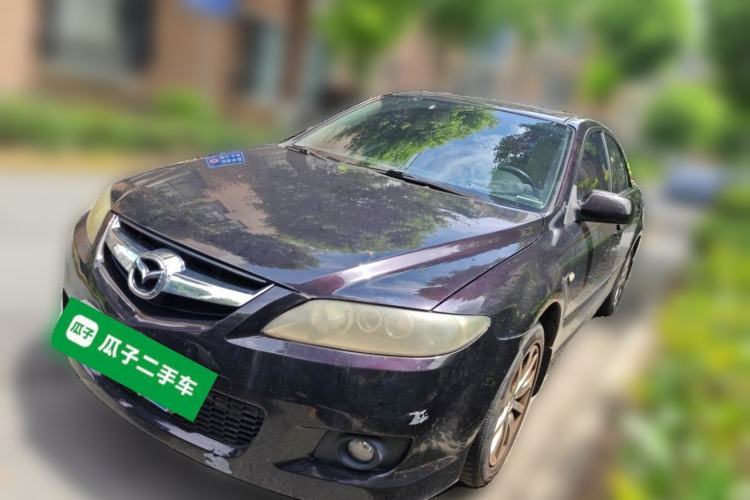 Used Mazda 6 2011 2.0L Automatic Fashion Edition Guazi used car, China used car export, Used car for sale, Used cars, Cheapest cars for sale