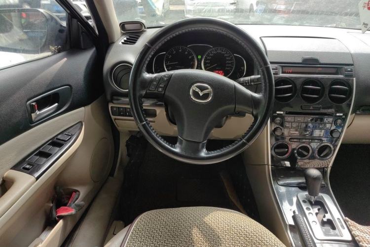 Used Mazda 6 2011 2.0L Automatic Fashion Edition Steering Wheel