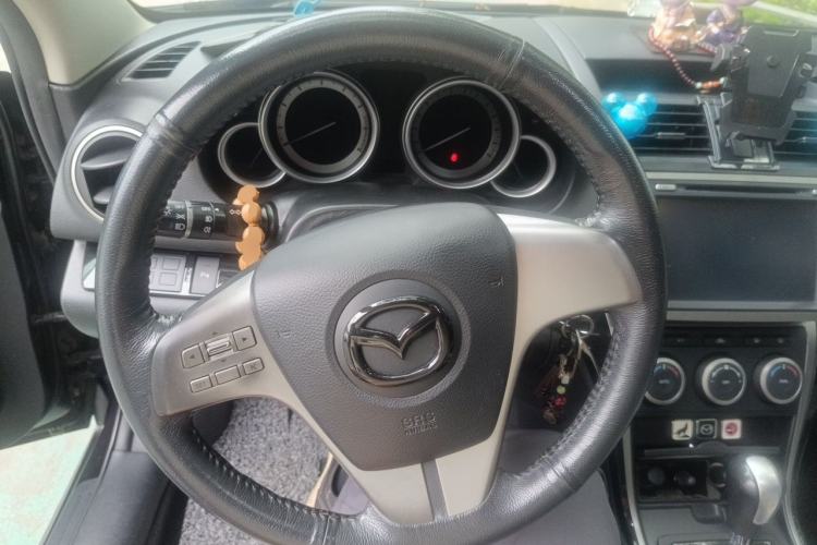 Used Mazda 6 2011 2.0L Automatic Elite Edition Steering Wheel