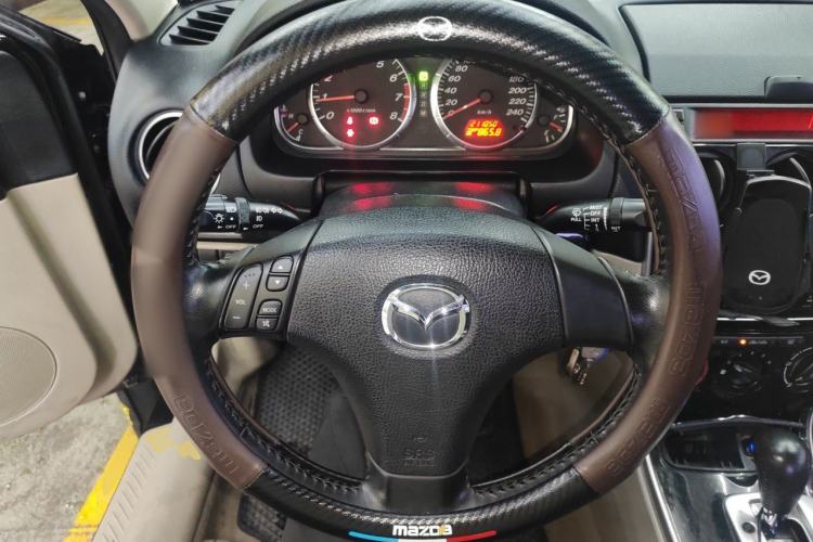 Used Mazda 6 2011 2.0L Automatic Fashion Edition Steering Wheel