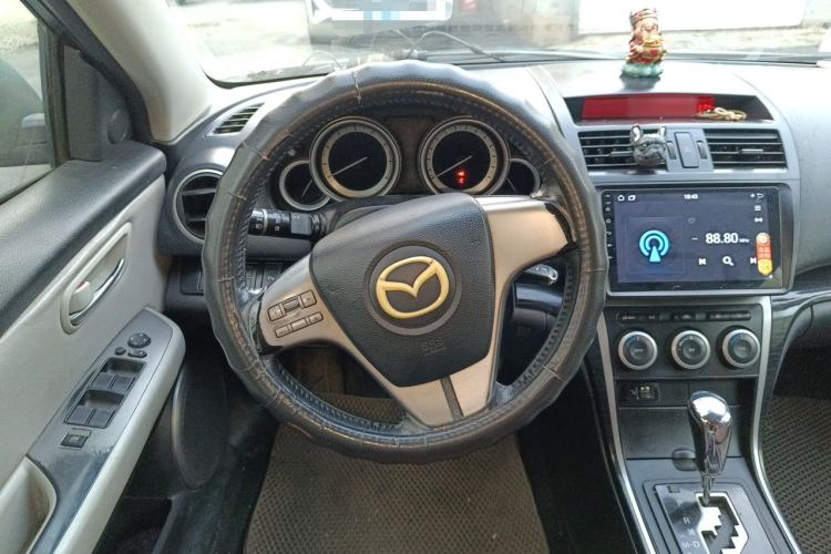 Used Mazda 6 2011 2.0L Automatic Elite Edition Steering Wheel