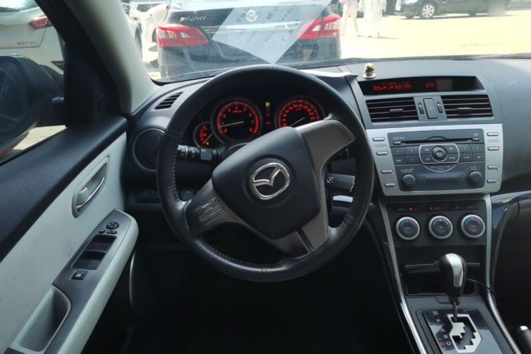 Used Mazda 6 2011 2.0L Automatic Elite Edition Steering Wheel