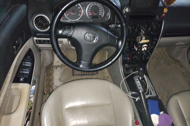 Used Mazda 6 2011 2.0L Automatic Fashion Edition Steering Wheel