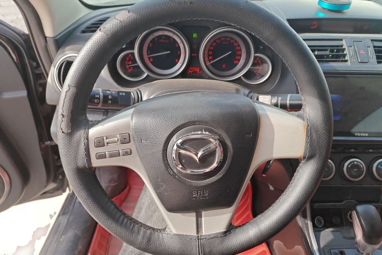 Used Mazda 6 2011 2.0L Automatic Elite Edition Steering Wheel
