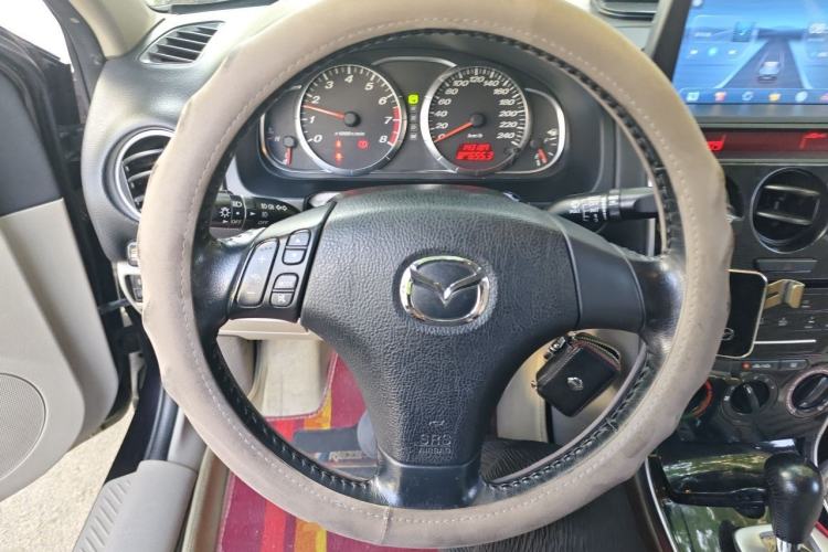 Used Mazda 6 2011 2.0L Automatic Fashion Edition Steering Wheel