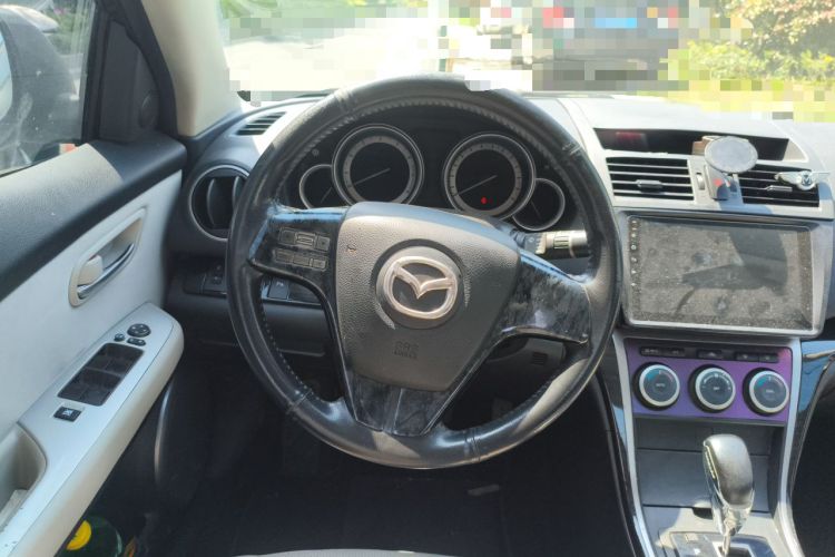 Used Mazda 6 2011 2.0L Automatic Elite Edition Steering Wheel