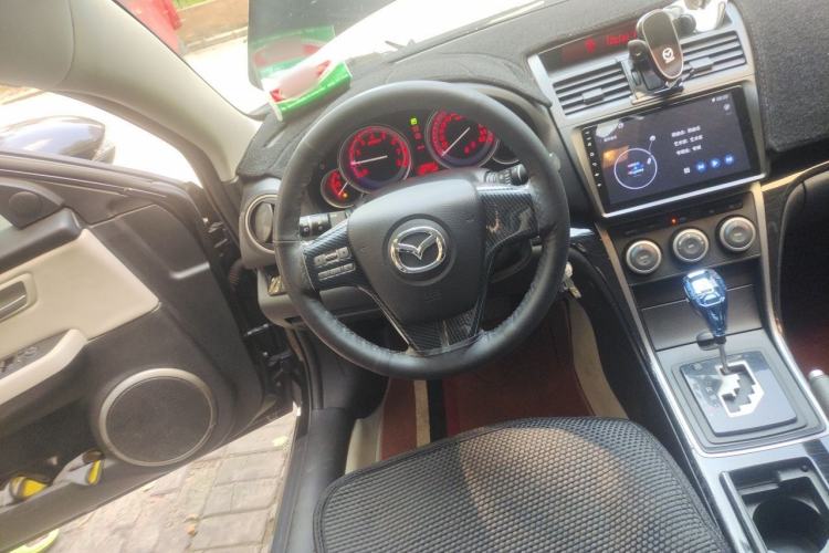 Used Mazda 6 2011 2.0L Automatic Elite Edition Steering Wheel