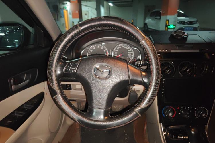 Used Mazda 6 2011 2.0L Automatic Fashion Edition Steering Wheel