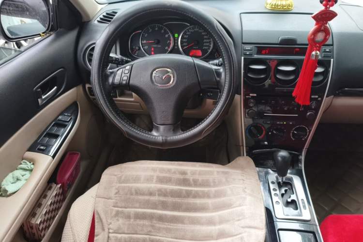 Used Mazda 6 2011 2.0L Automatic Fashion Edition Steering Wheel