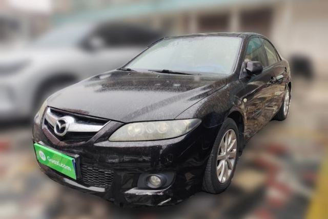 Used Mazda 6 2011 2.0L Automatic Fashion Edition