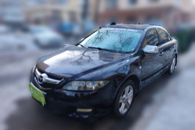Used Mazda 6 2011 2.0L Automatic Fashion Edition