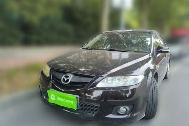 Used Mazda 6 2011 2.0L Automatic Fashion Edition