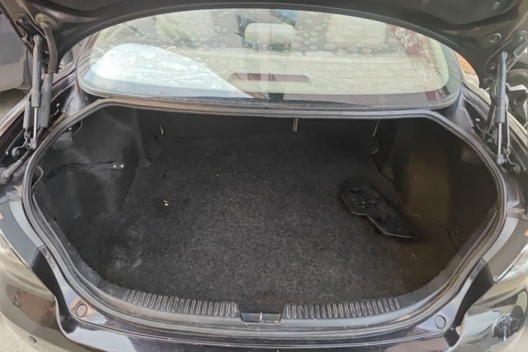Used Mazda 6 2011 2.0L Automatic Fashion Edition Trunk
