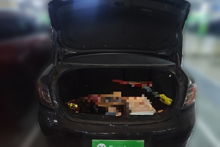 Used Mazda 6 2011 2.0L Automatic Elite Edition Trunk