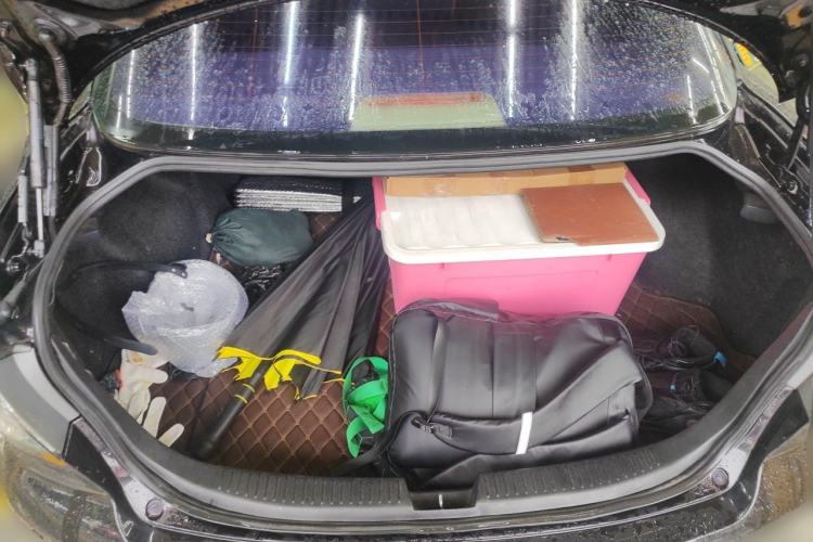 Used Mazda 6 2011 2.0L Automatic Fashion Edition Trunk