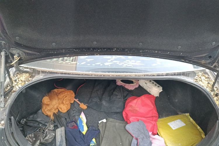 Used Mazda 6 2011 2.0L Automatic Elite Edition Trunk