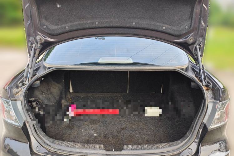 Used Mazda 6 2011 2.0L Automatic Fashion Edition Trunk