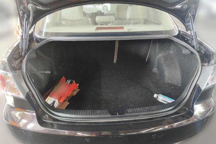 Used Mazda 6 2011 2.0L Automatic Fashion Edition Trunk