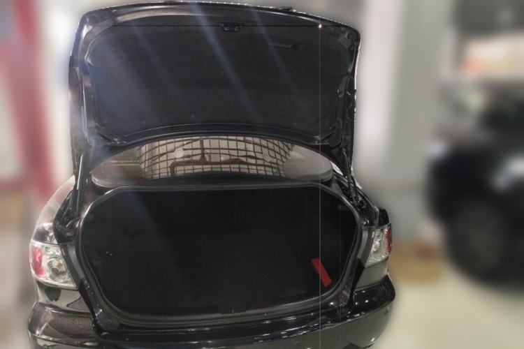 Used Mazda 6 2011 2.0L Automatic Fashion Edition Trunk