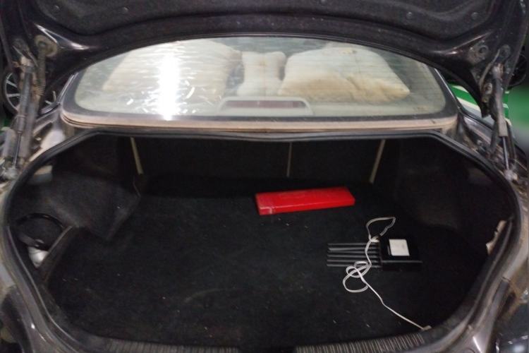 Used Mazda 6 2011 2.0L Automatic Fashion Edition Trunk