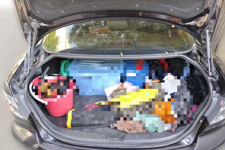 Used Mazda 6 2011 2.0L Automatic Fashion Edition Trunk