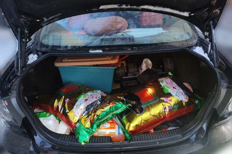 Used Mazda 6 2011 2.0L Automatic Fashion Edition Trunk