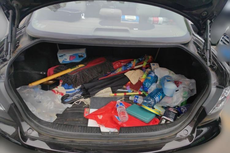 Used Mazda 6 2011 2.0L Automatic Fashion Edition Trunk