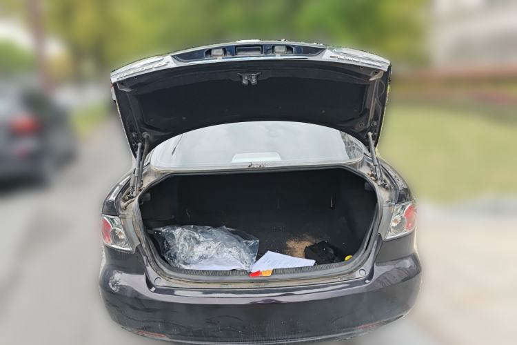 Used Mazda 6 2011 2.0L Automatic Luxury Version Trunk