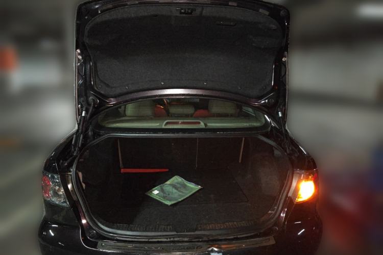 Used Mazda 6 2011 2.0L Automatic Fashion Edition Trunk