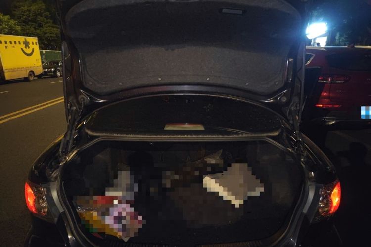 Used Mazda 6 2011 2.0L Automatic Fashion Edition Trunk