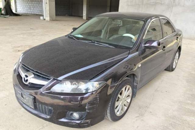 Used Mazda 6 2011 2.0L Automatic Fashion Edition