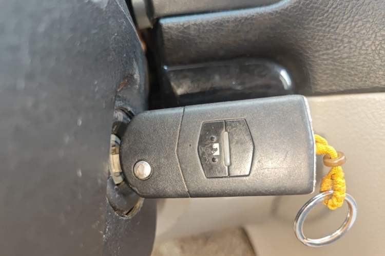 Used Mazda 6 2011 2.0L Automatic Fashion Edition Vehicle Key