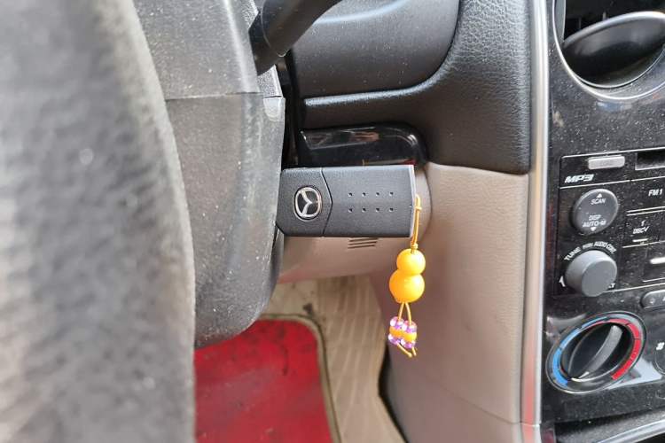 Used Mazda 6 2011 2.0L Automatic Fashion Edition Vehicle Key