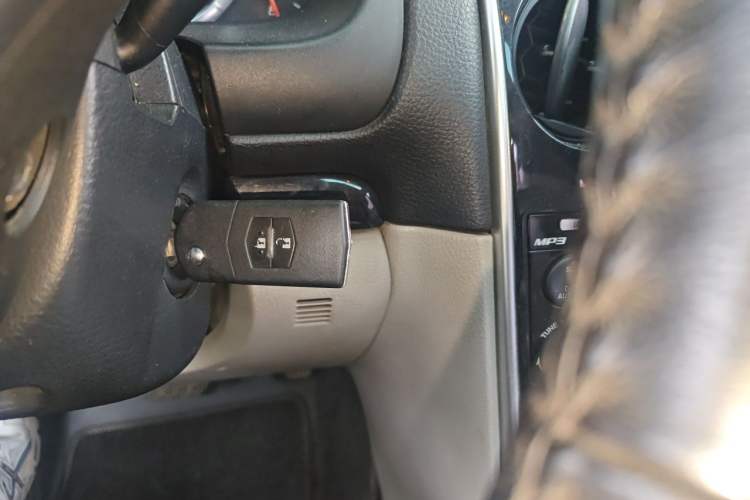 Used Mazda 6 2011 2.0L Automatic Fashion Edition Vehicle Key