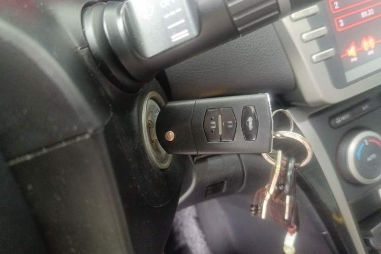 Used Mazda 6 2011 2.0L Automatic Elite Edition Vehicle Key