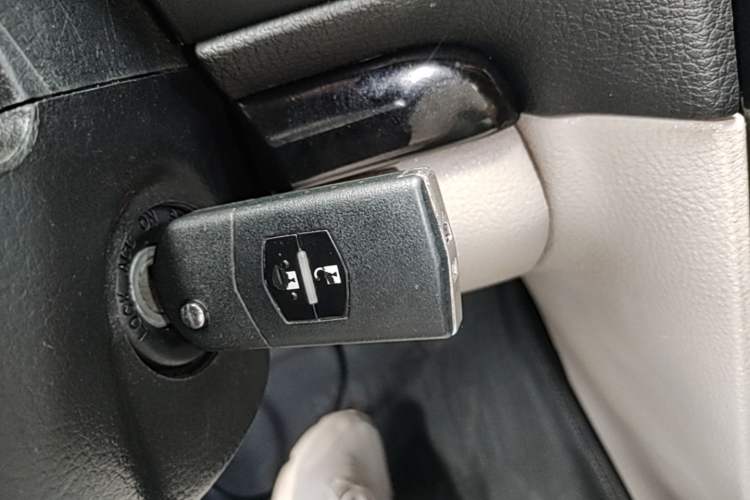 Used Mazda 6 2011 2.0L Automatic Fashion Edition Vehicle Key