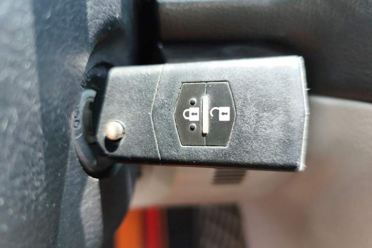Used Mazda 6 2011 2.0L Automatic Fashion Edition Vehicle Key