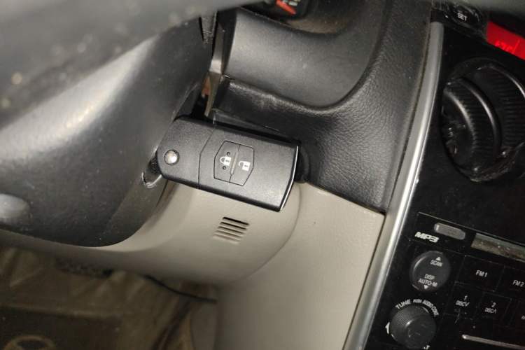 Used Mazda 6 2011 2.0L Automatic Fashion Edition Vehicle Key